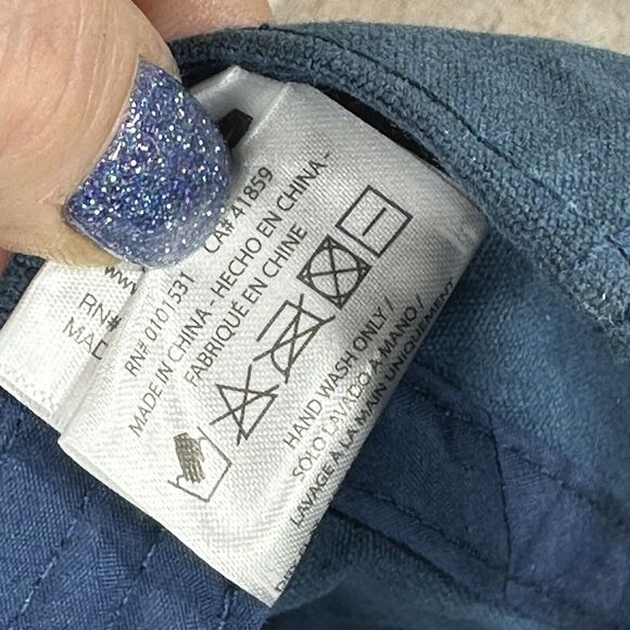 Miller High Life Beer Cap Mad Engine Hat Trucker Snapback Blue Red Patch Logo - Picture 7 of 13